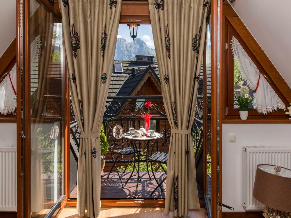 Apartament Zacisze pod Giewontem Zakopane Buitenkant foto