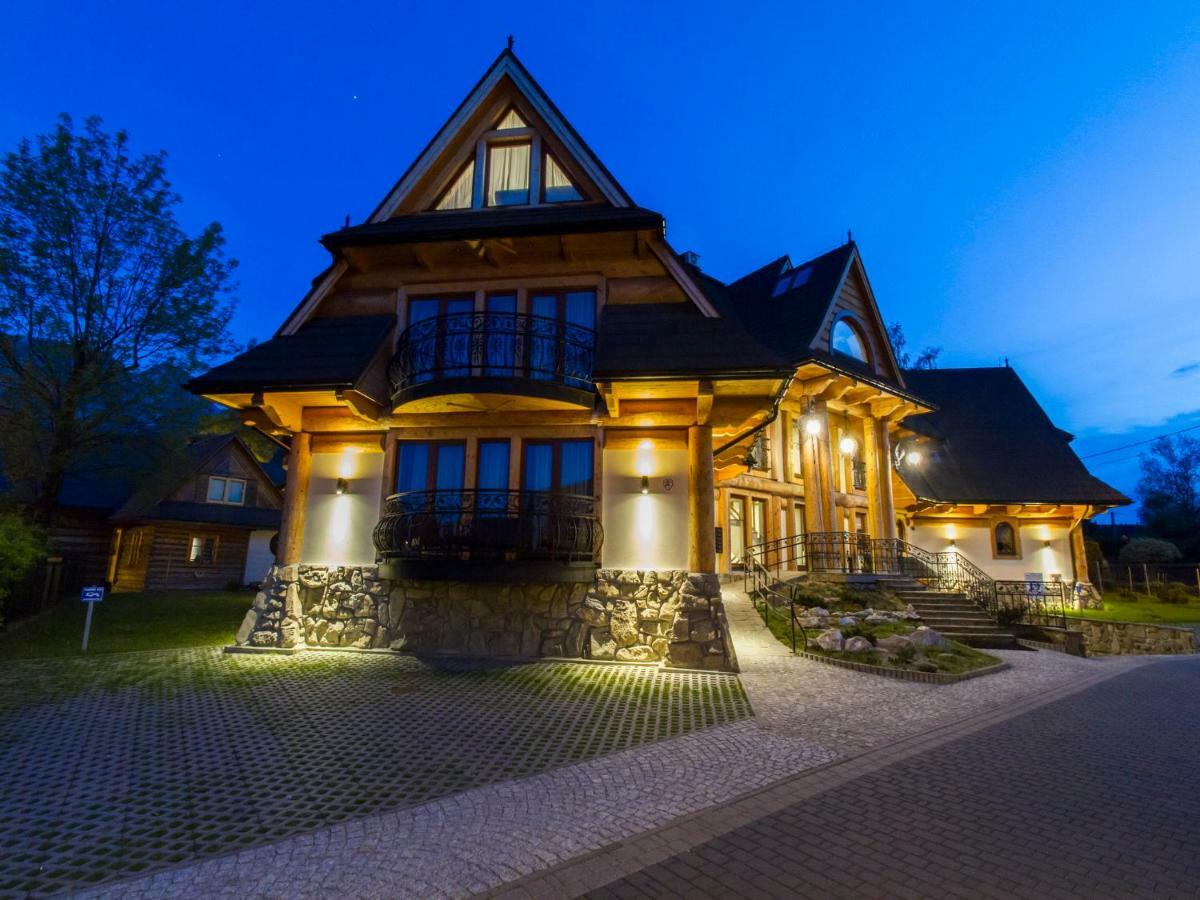 Apartament Zacisze pod Giewontem Zakopane Buitenkant foto