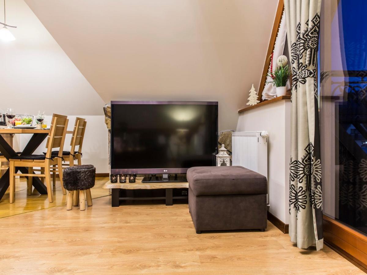 Apartament Zacisze pod Giewontem Zakopane Buitenkant foto