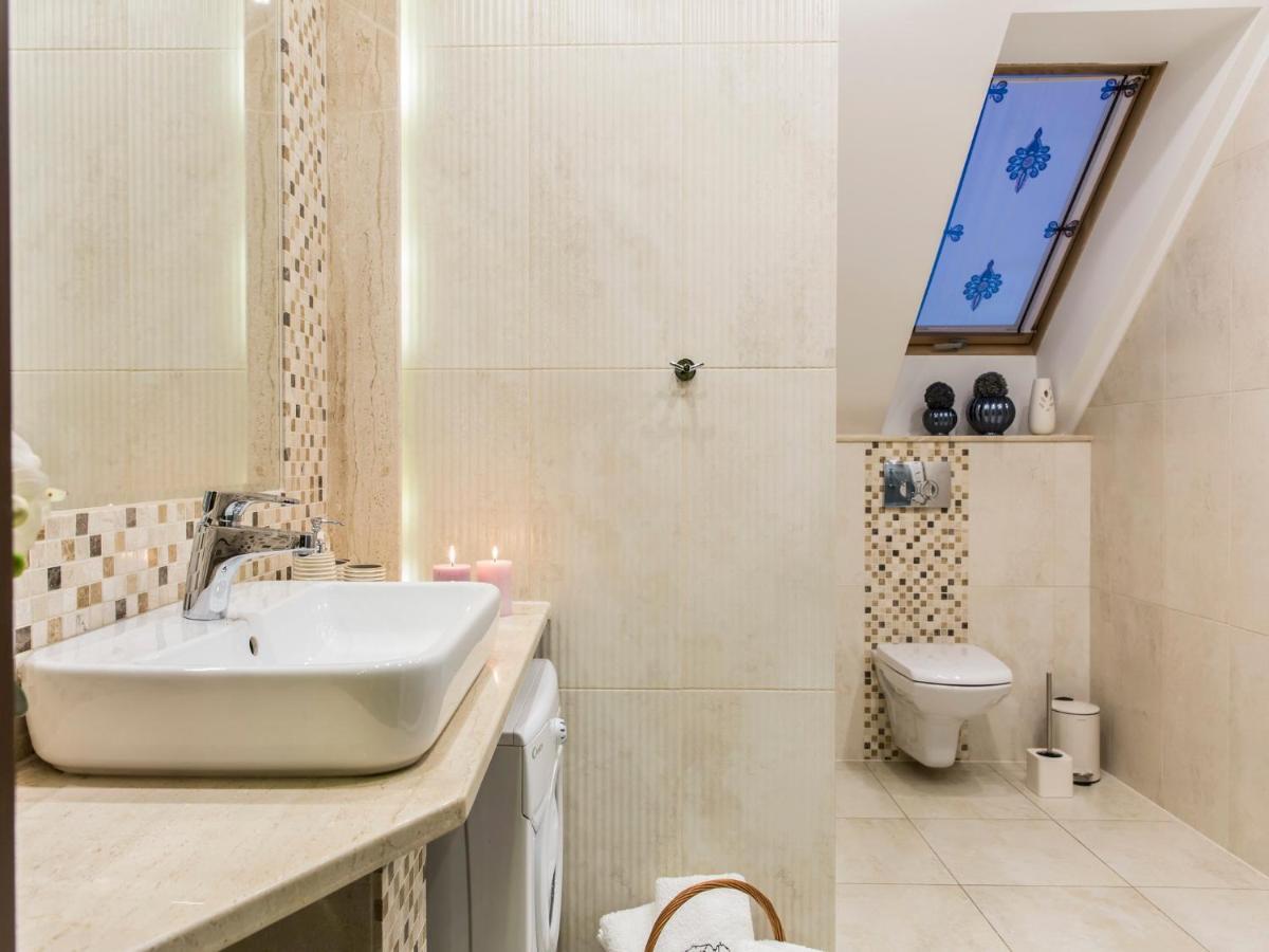 Apartament Zacisze pod Giewontem Zakopane Buitenkant foto