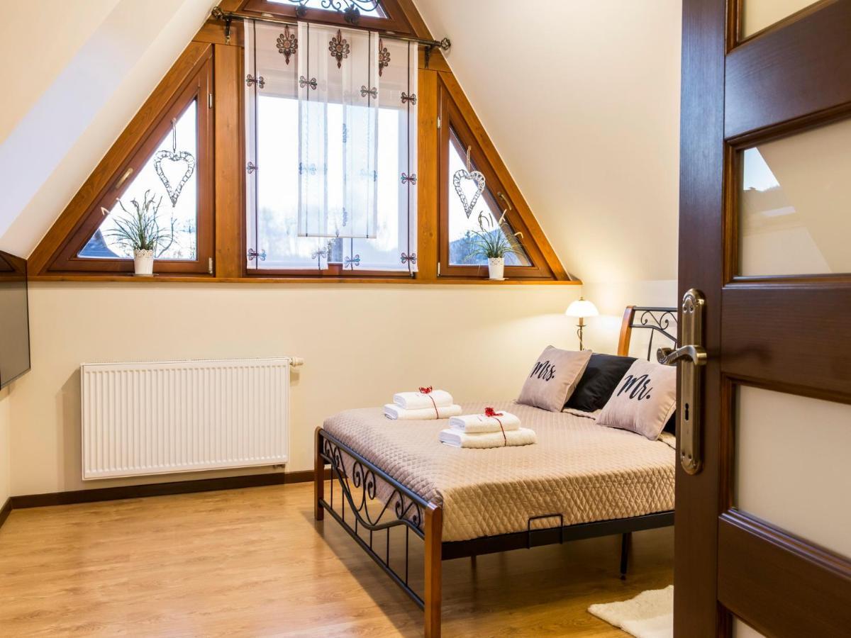 Apartament Zacisze pod Giewontem Zakopane Buitenkant foto