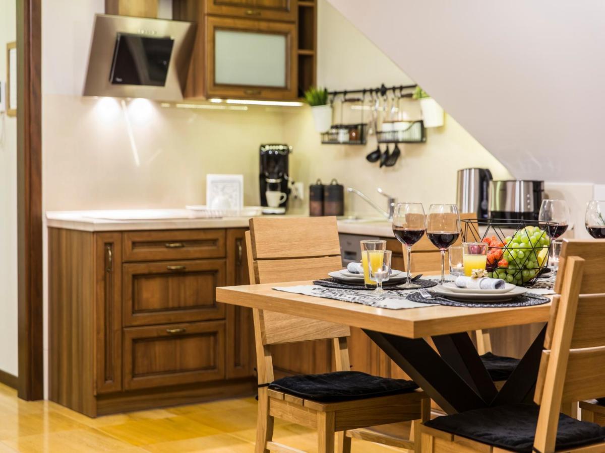 Apartament Zacisze pod Giewontem Zakopane Buitenkant foto