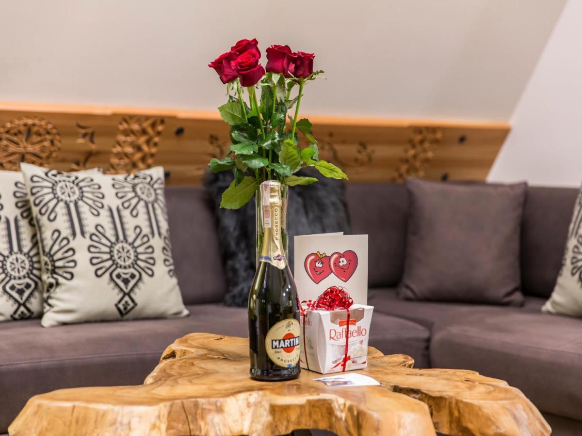 Apartament Zacisze pod Giewontem Zakopane Buitenkant foto